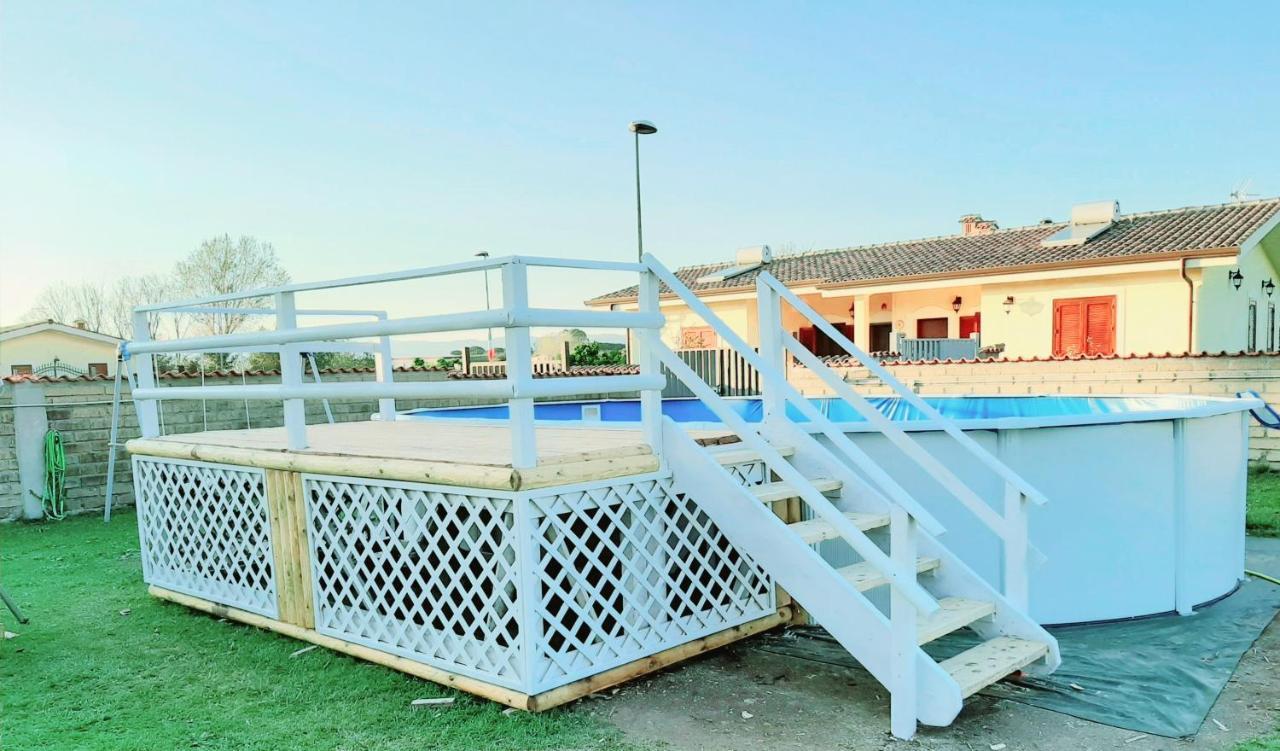 Villa Elegance Ladispoli Exterior photo