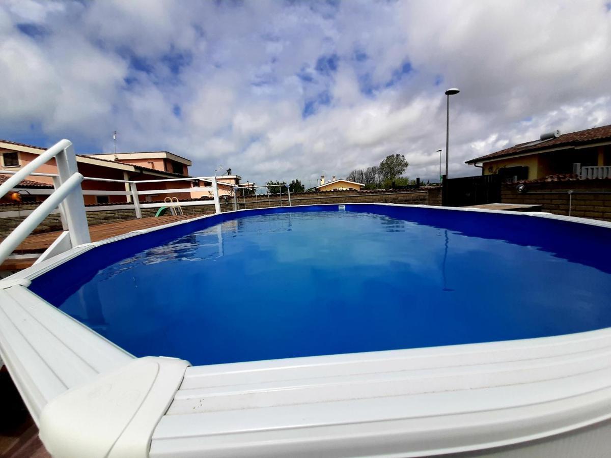 Villa Elegance Ladispoli Exterior photo