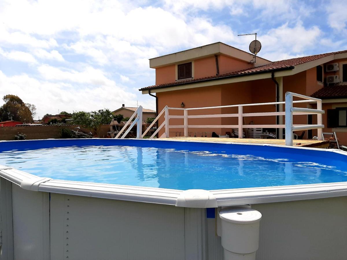 Villa Elegance Ladispoli Exterior photo