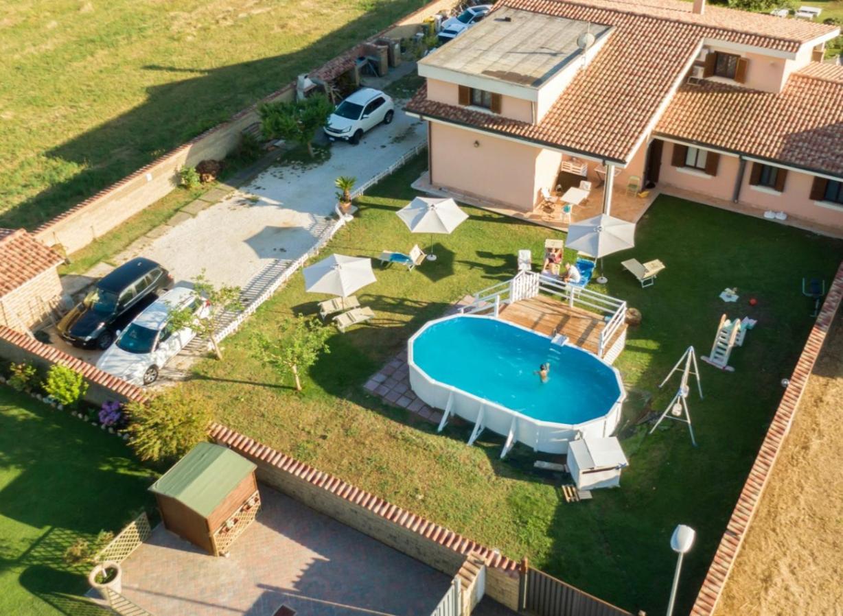 Villa Elegance Ladispoli Exterior photo